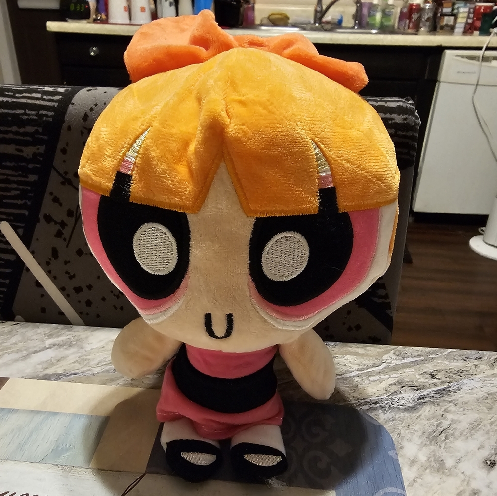 Blossom Plush